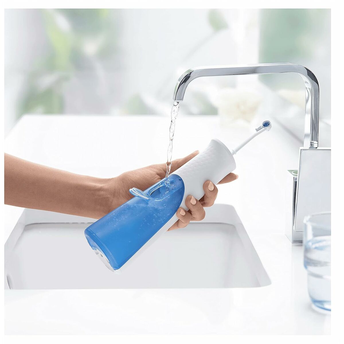 Suuloputusvahend Oral-B Aquacare 4 75 ml